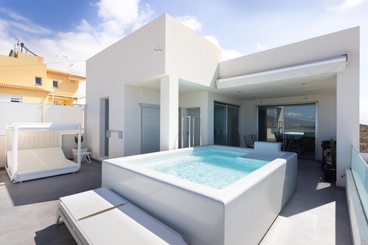 Pool Jacuzzi Home Of Tulio Tijoco de Abajo Exterior foto
